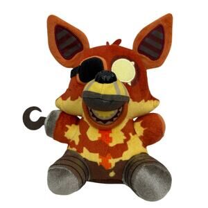 Funko Five Nights at Freddy's Grim Foxy Plush 8 Inch
